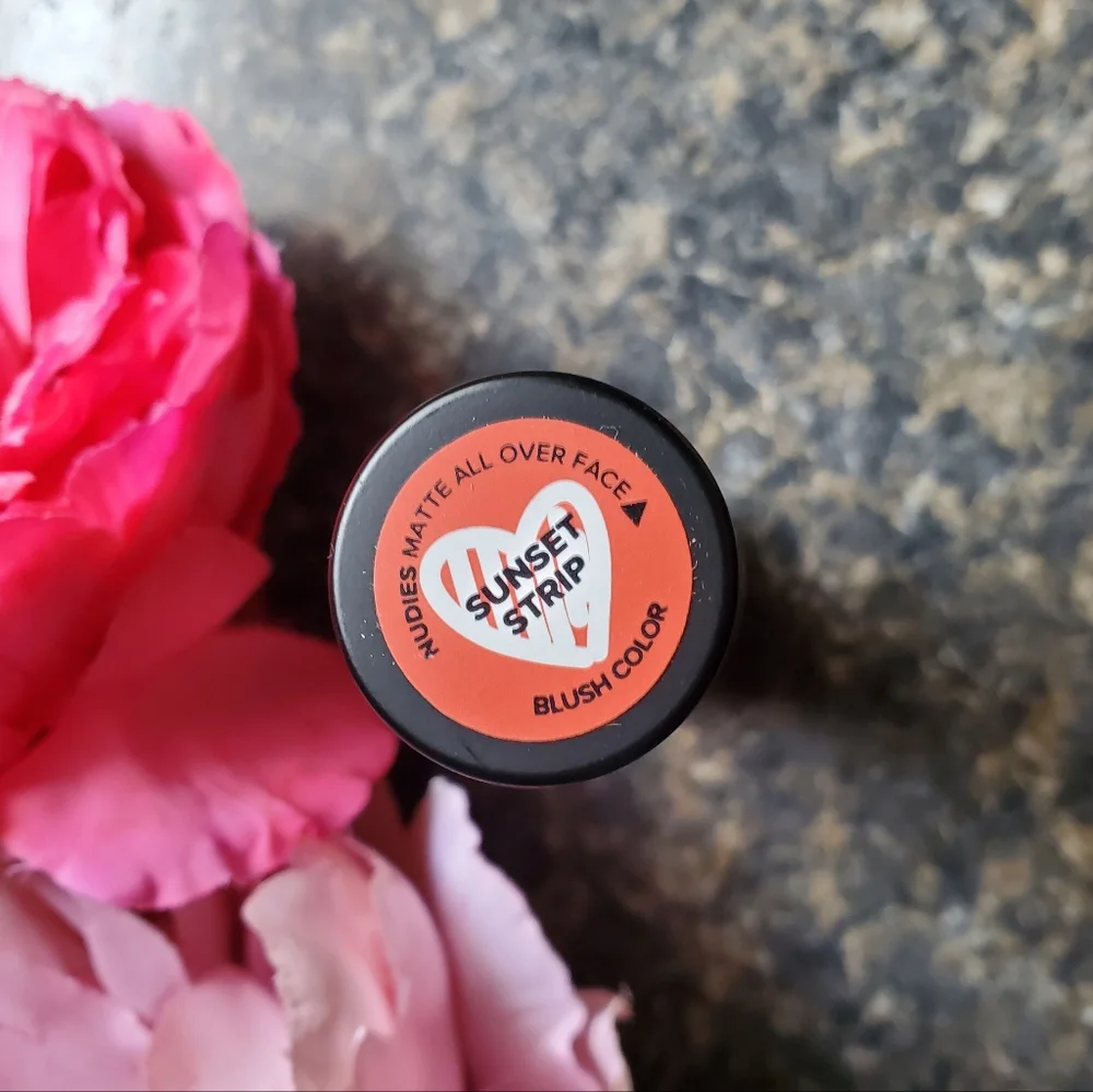 Nudestix Matte All Over Blush - Sunset Strip